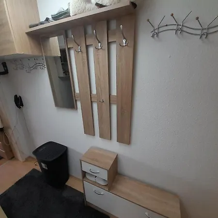 Apartamento Komplette Schwarzwaldpforte Casa Bali Direkte Buchung Moeglich Keine Freigabe Mehr Erforderlich Mit Sehr Ruhigem Balkon Parkplatz Und Eigener Waschmaschine